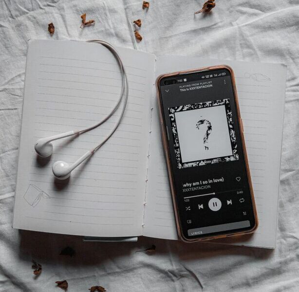 Post: How to create a relaxing playlist for evenings